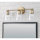 Baker 3-Light Vanity