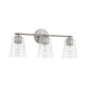 Baker 3-Light Vanity
