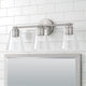 Baker 3-Light Vanity