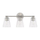Baker 3-Light Vanity