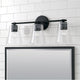 Baker 3-Light Vanity