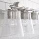 Baker 4-Light Vanity