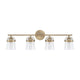 Madison 4-Light Vanity