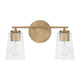 Portman 2-Light Vanity