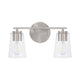 Portman 2-Light Vanity