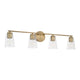 Portman 4-Light Vanity