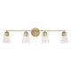 Portman 4-Light Vanity