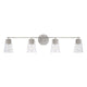 Portman 4-Light Vanity