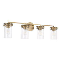 Fuller 4-Light Vanity