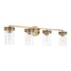 Fuller 4-Light Vanity