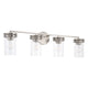 Fuller 4-Light Vanity