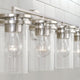 Fuller 4-Light Vanity