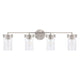 Fuller 4-Light Vanity