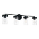 Fuller 4-Light Vanity
