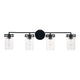 Fuller 4-Light Vanity