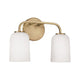 Lawson 2-Light Vanity