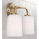 Lawson 2-Light Vanity