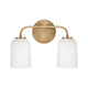 Lawson 2-Light Vanity