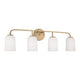 Lawson 4-Light Vanity