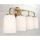 Lawson 4-Light Vanity