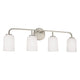 Lawson 4-Light Vanity