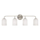Lawson 4-Light Vanity