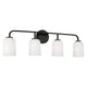 Lawson 4-Light Vanity
