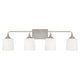 Presley 4-Light Vanity