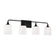 Presley 4-Light Vanity