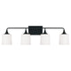 Presley 4-Light Vanity