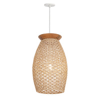 Cotswold Large 1-Light Pendant