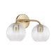 Dolan 2-Light Vanity