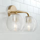 Dolan 2-Light Vanity