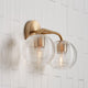 Dolan 2-Light Vanity
