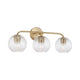 Dolan 3-Light Vanity