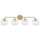 Dolan 4-Light Vanity