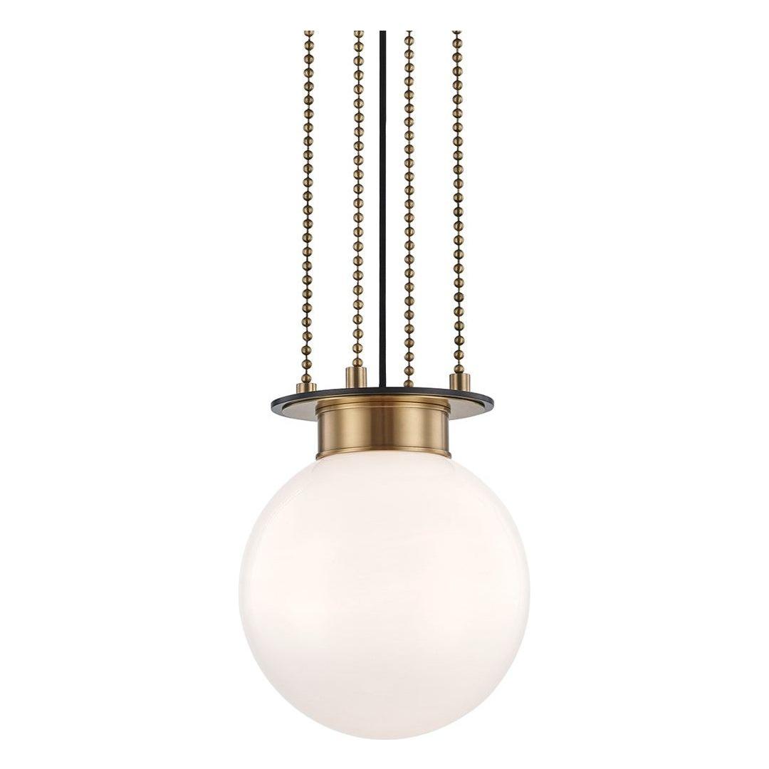 Gunther 1-Light Small Pendant