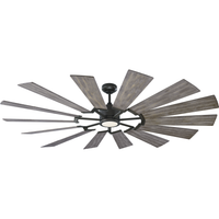 Prairie 72" LED Ceiling Fan