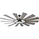 Prairie 72" LED Ceiling Fan