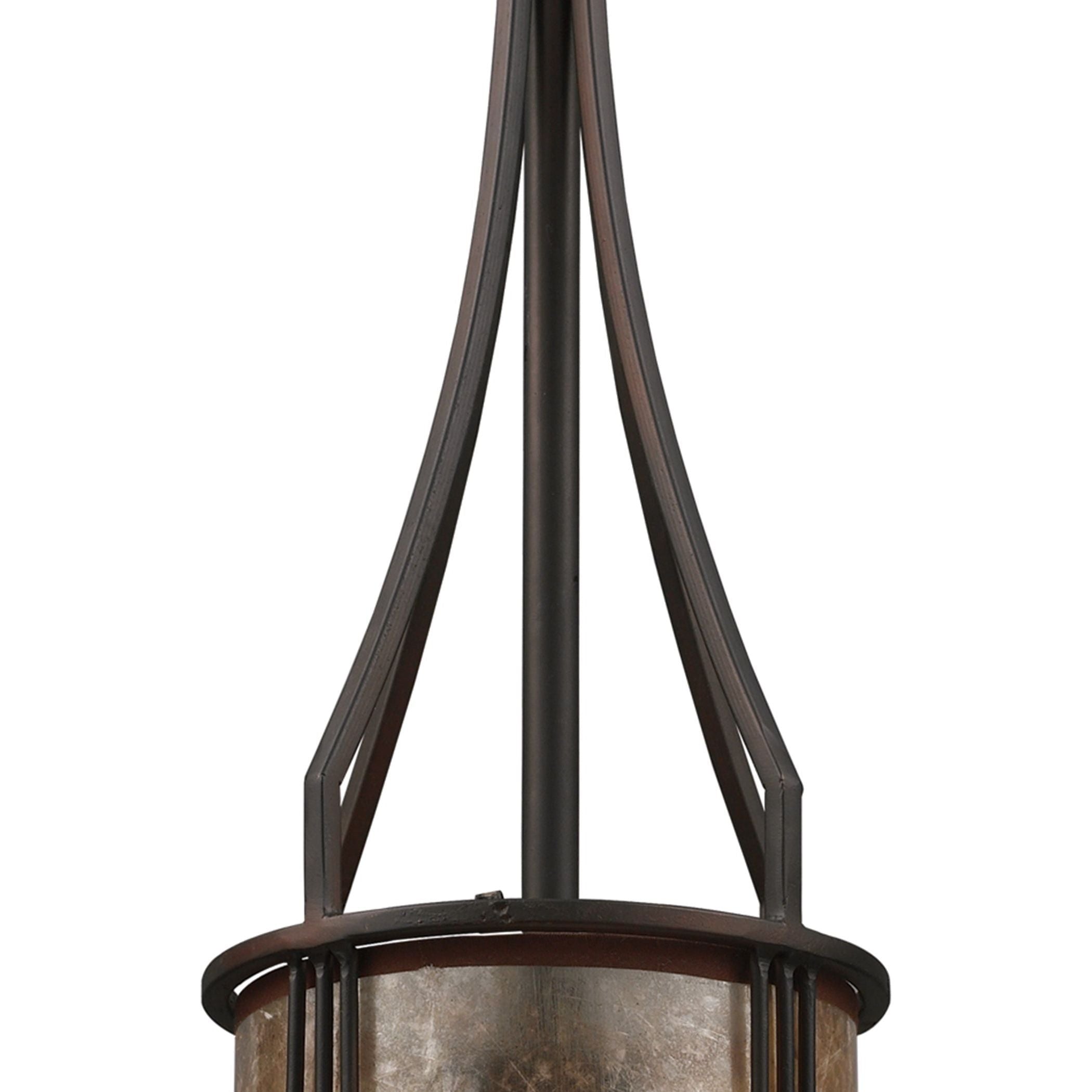 Barringer 6" Wide 1-Light Mini Pendant