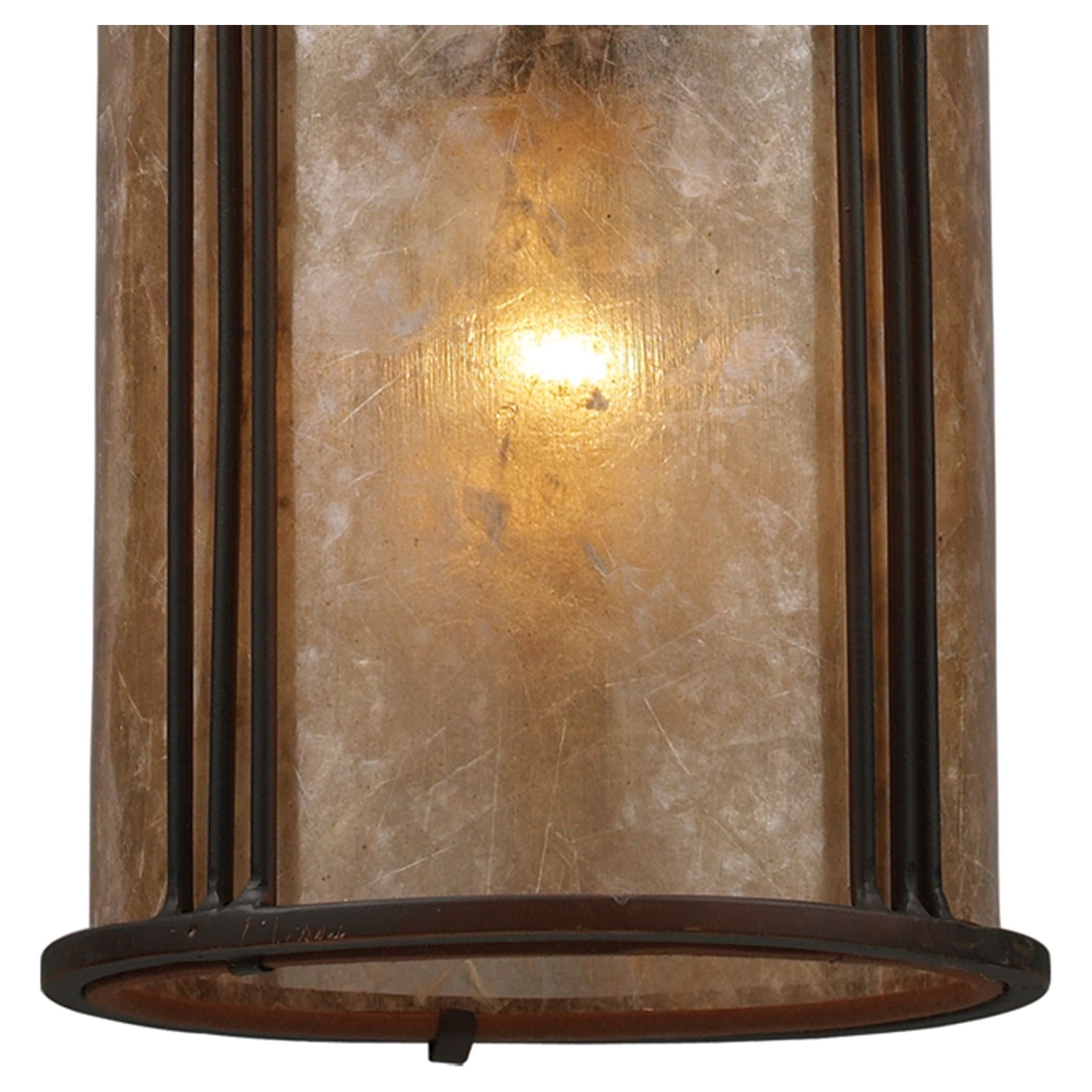 Barringer 6" Wide 1-Light Mini Pendant