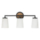 Jonah 3-Light Vanity