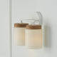 Liam 2-Light Vanity