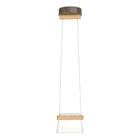 Cowbell LED Mini Pendant