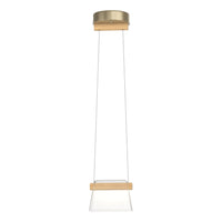 Cowbell LED Mini Pendant