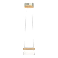Cowbell LED Mini Pendant