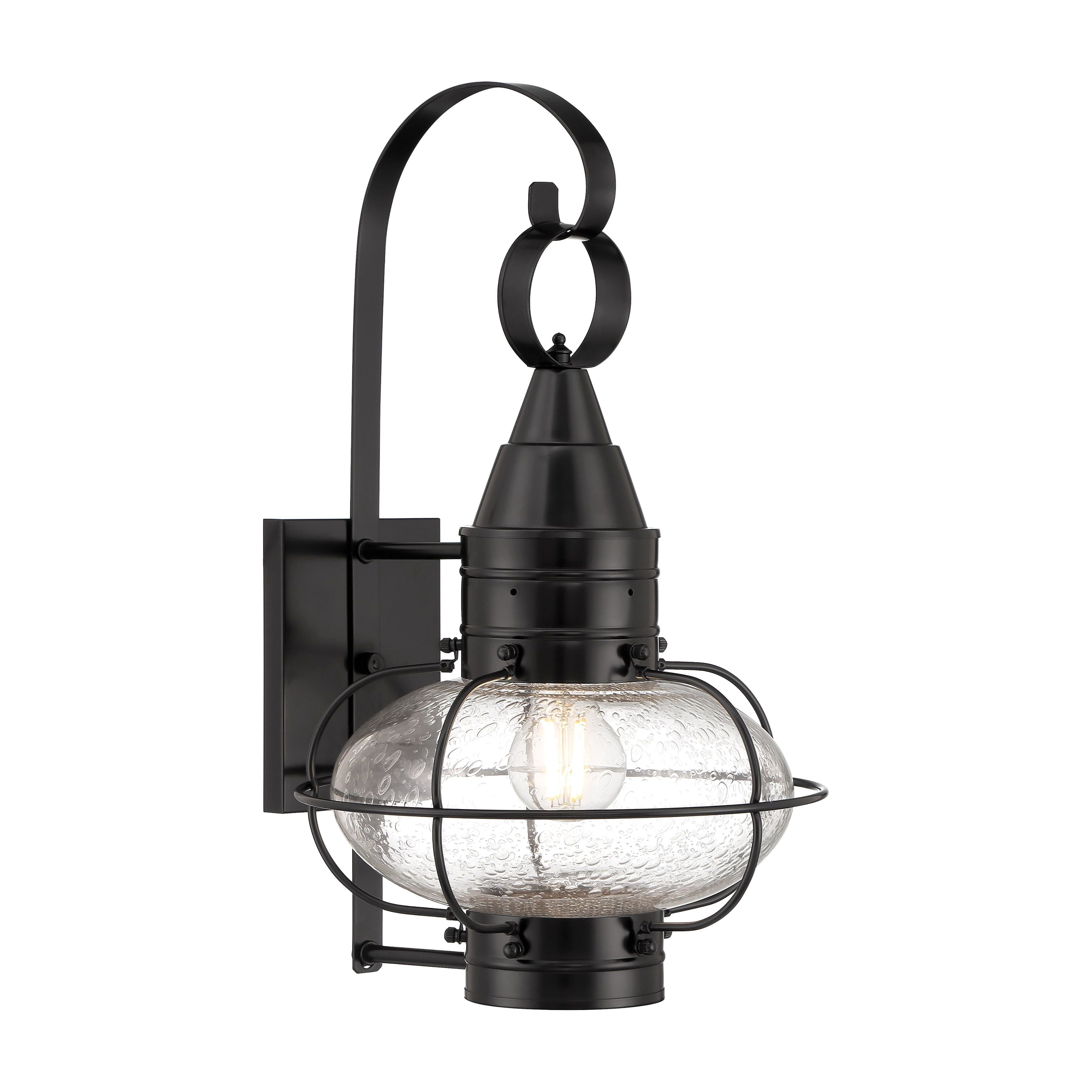 Classic Onion 18.5" Outdoor Wall Light