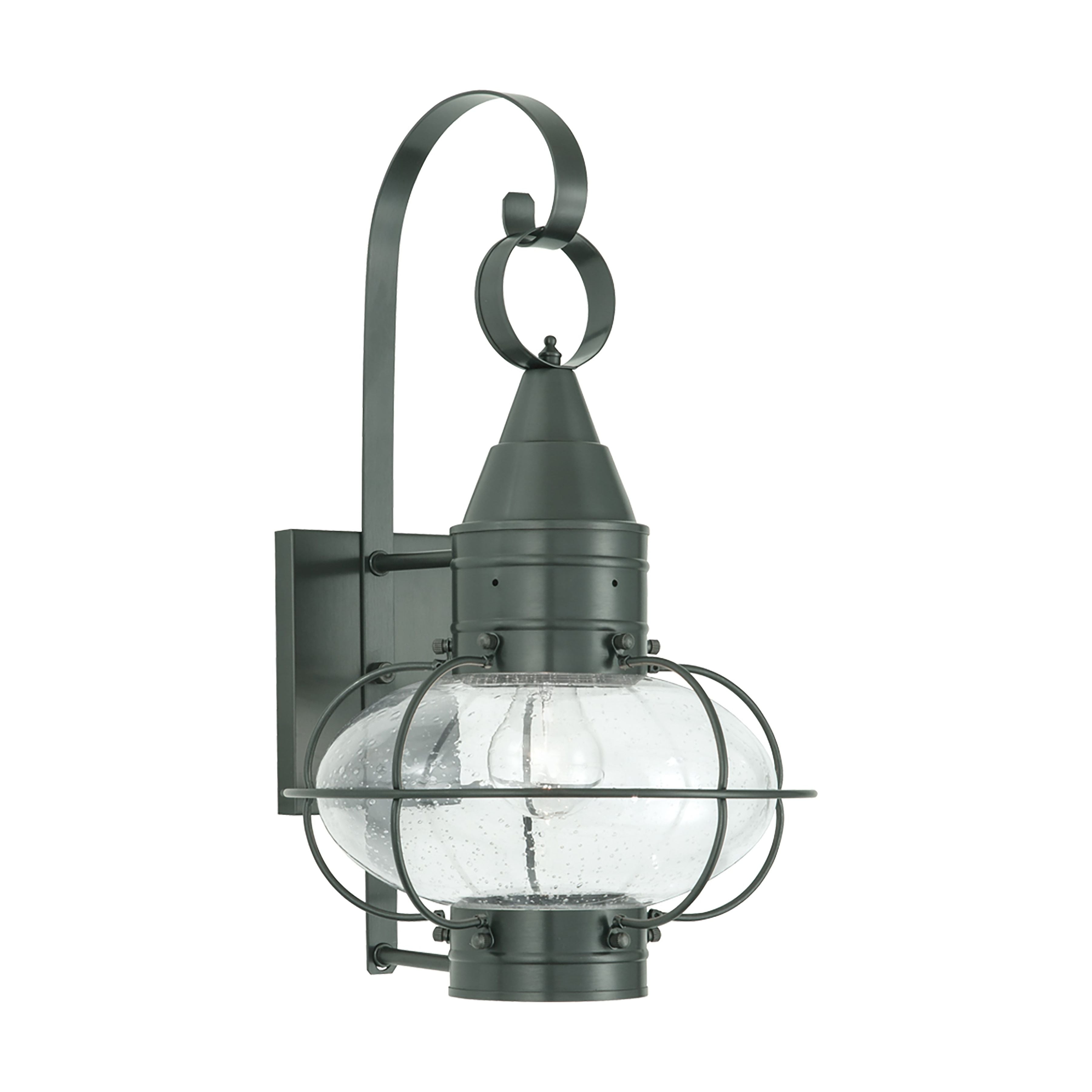 Classic Onion 18.5" Outdoor Wall Light