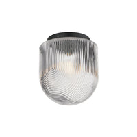 Dune 9" Flush Mount