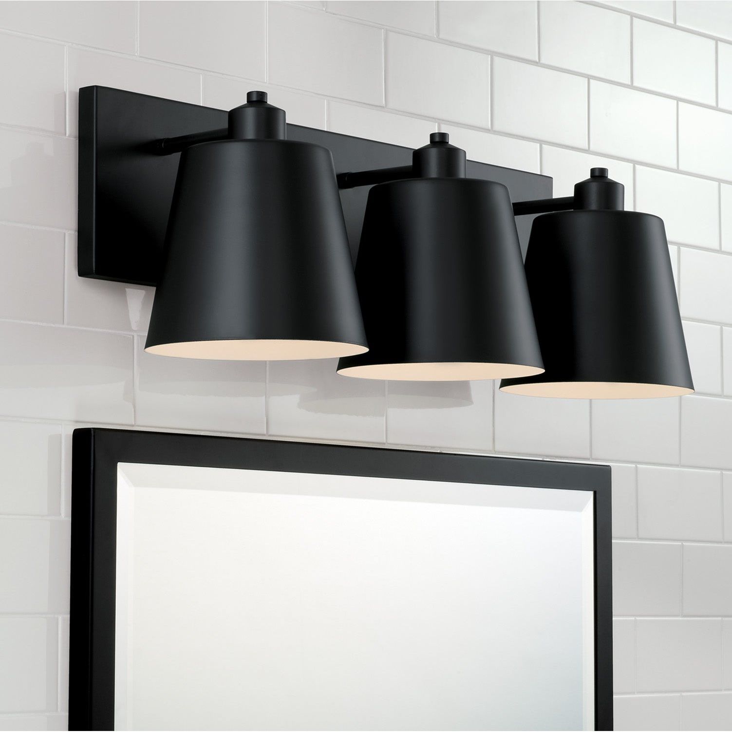 Alden 3-Light Vanity